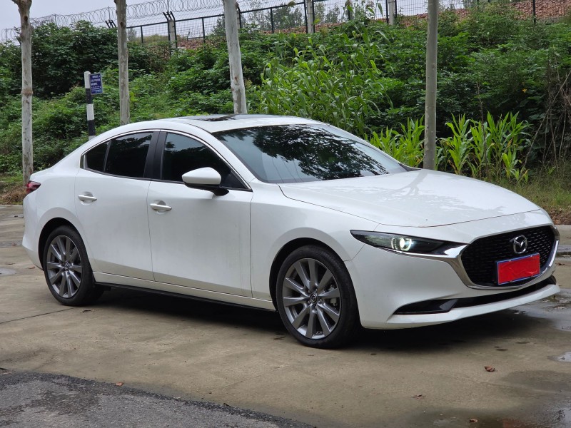 郑州24年马自达32