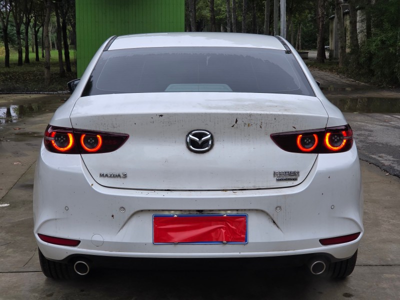 郑州24年马自达34