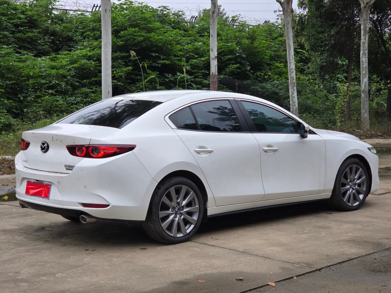 郑州24年马自达35