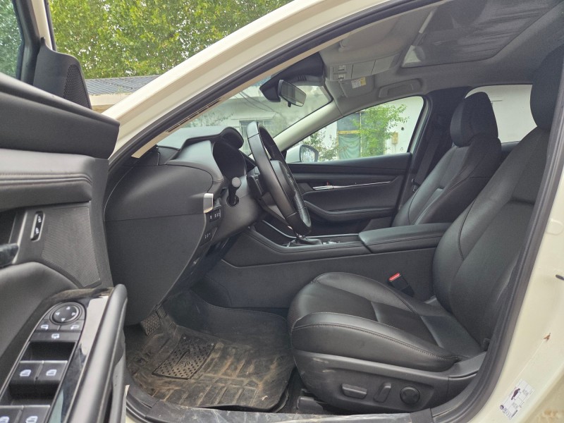 郑州24年马自达36