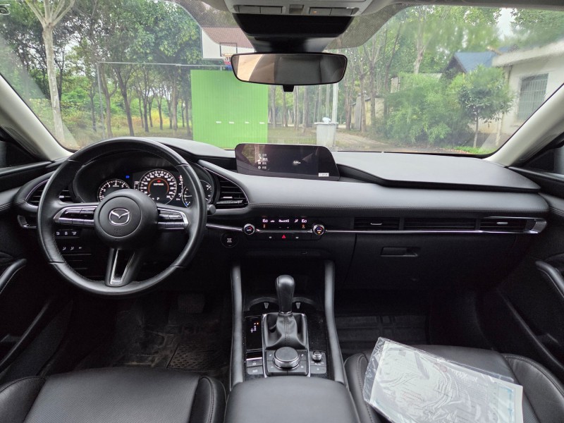 郑州24年马自达39