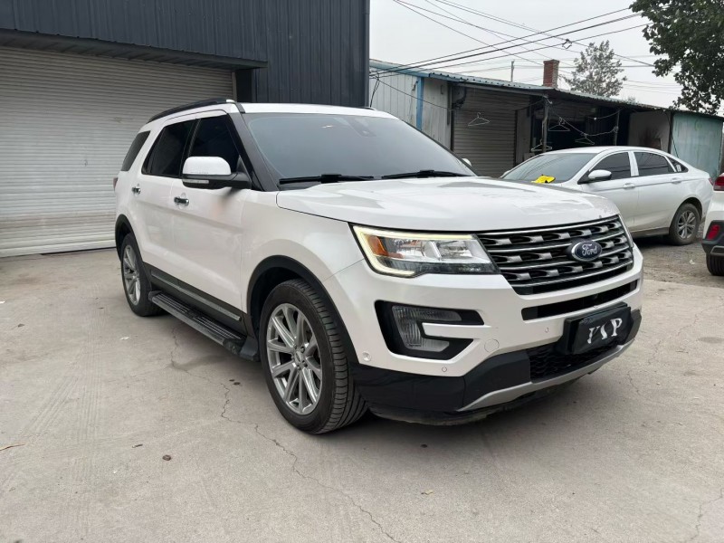 徐州17年福特探险者2