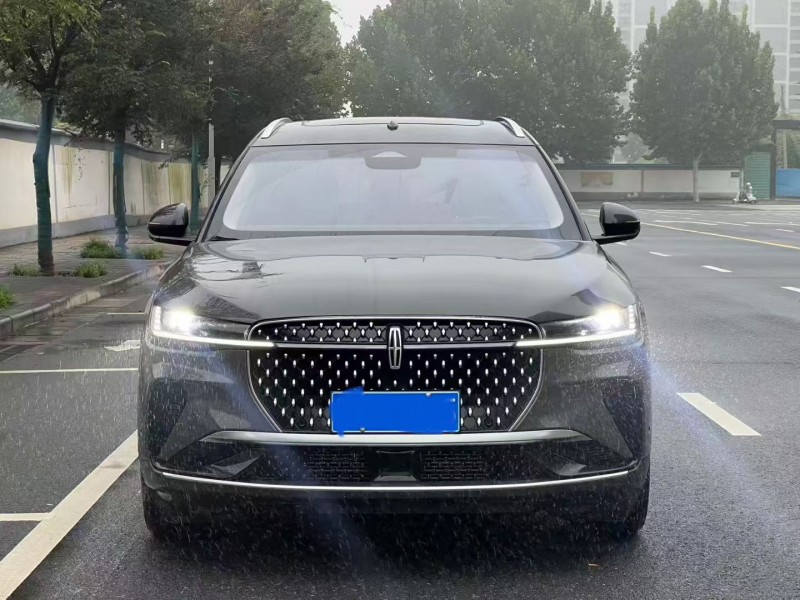 苏州24年林肯航海家1