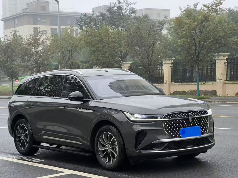 苏州24年林肯航海家2