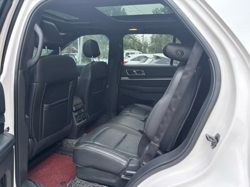 徐州17年福特探险者4