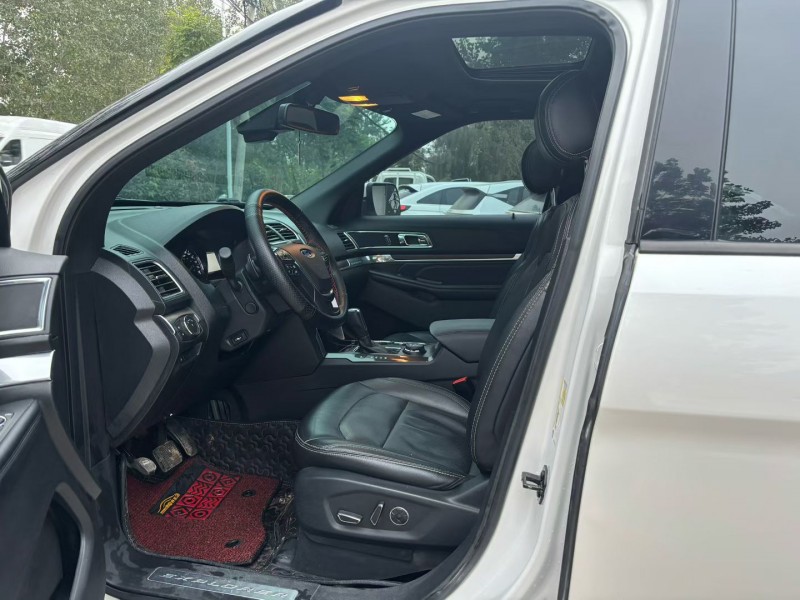 徐州17年福特探险者6