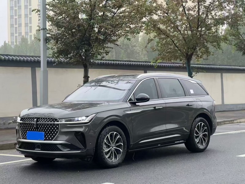 苏州24年林肯航海家3