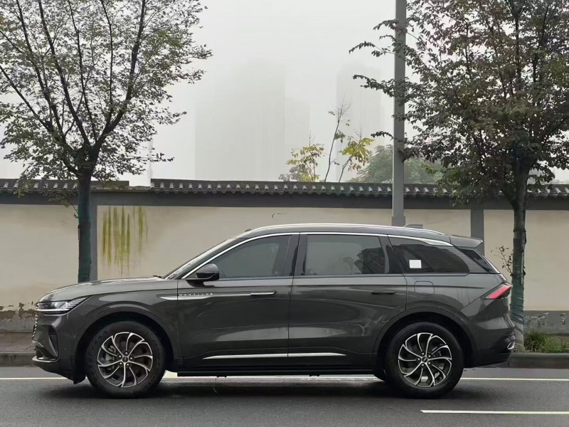 苏州24年林肯航海家4