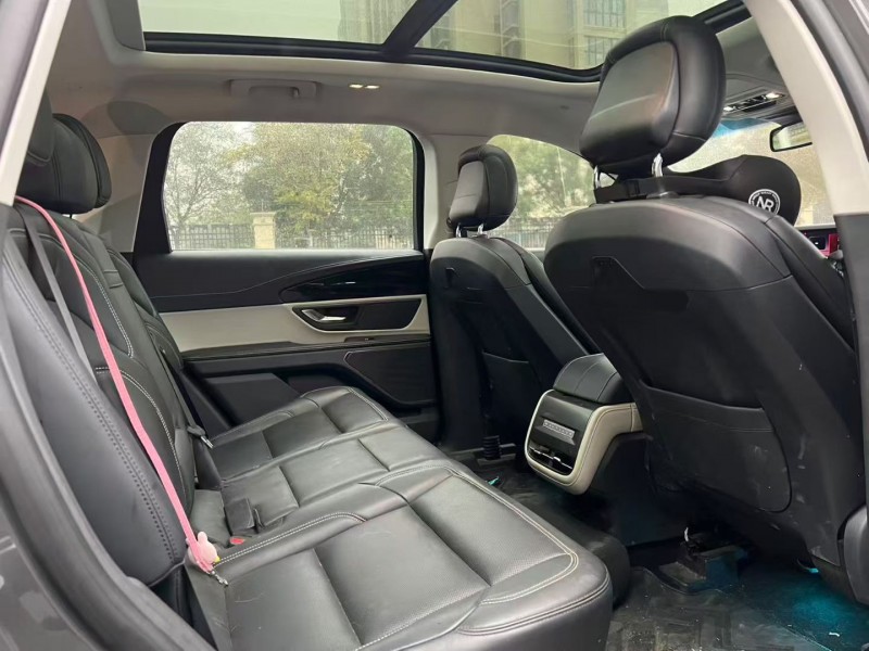 苏州24年林肯航海家6