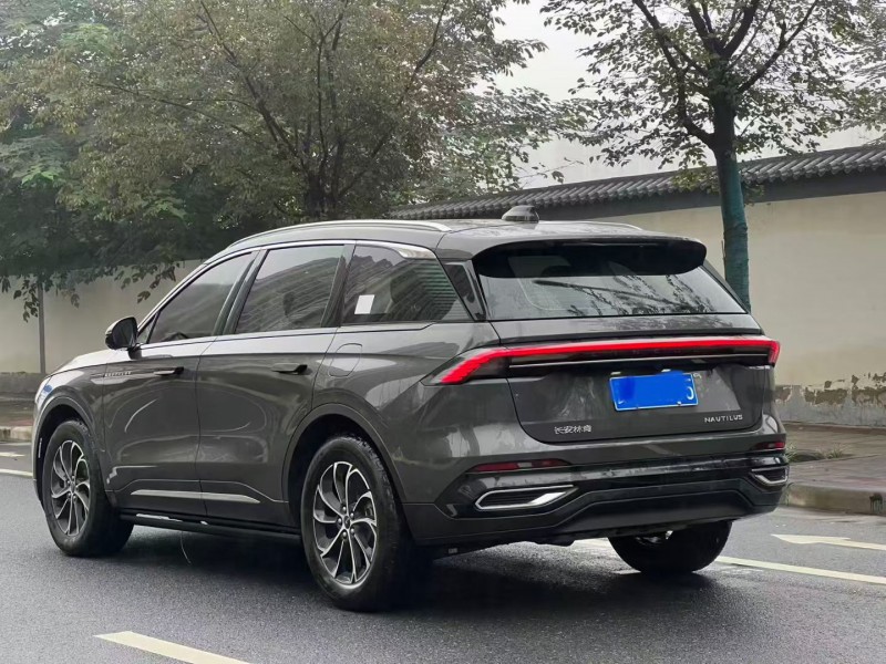 苏州24年林肯航海家7