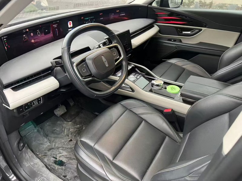 苏州24年林肯航海家8