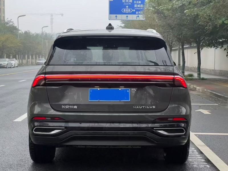 苏州24年林肯航海家9