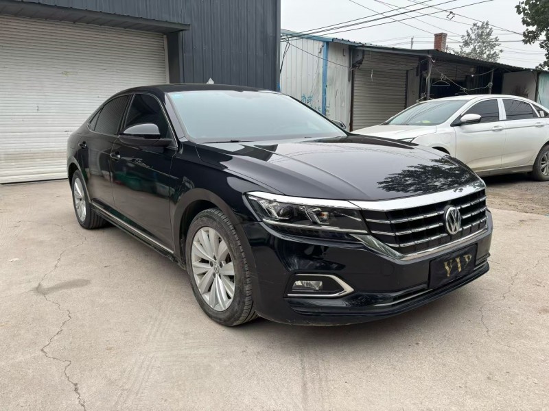 徐州20年大众帕萨特2