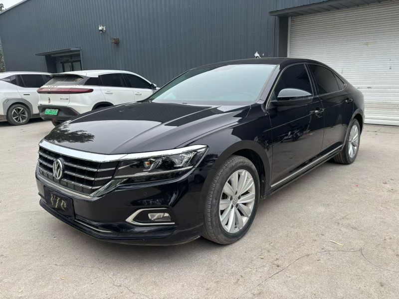 徐州20年大众帕萨特3