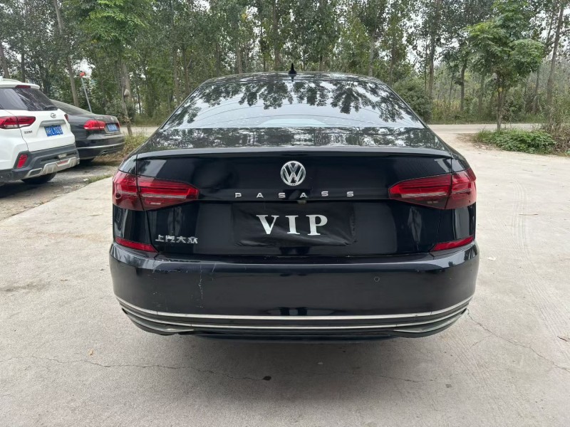徐州20年大众帕萨特9