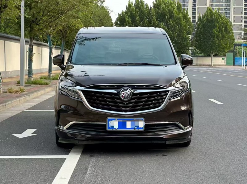 郑州21年别克GL81