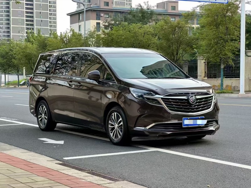 郑州21年别克GL82