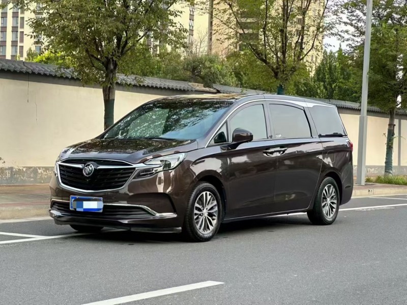 郑州21年别克GL83