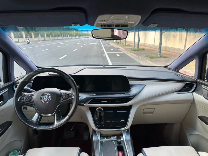 郑州21年别克GL85