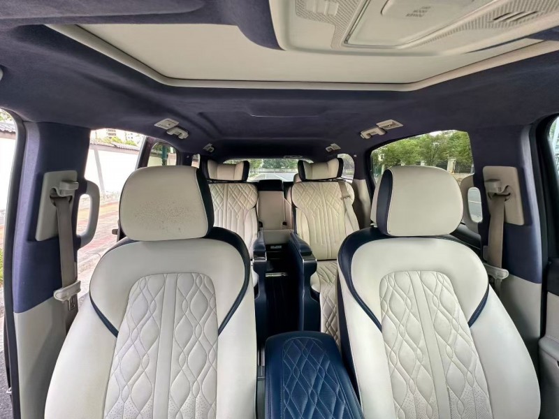 郑州21年别克GL86