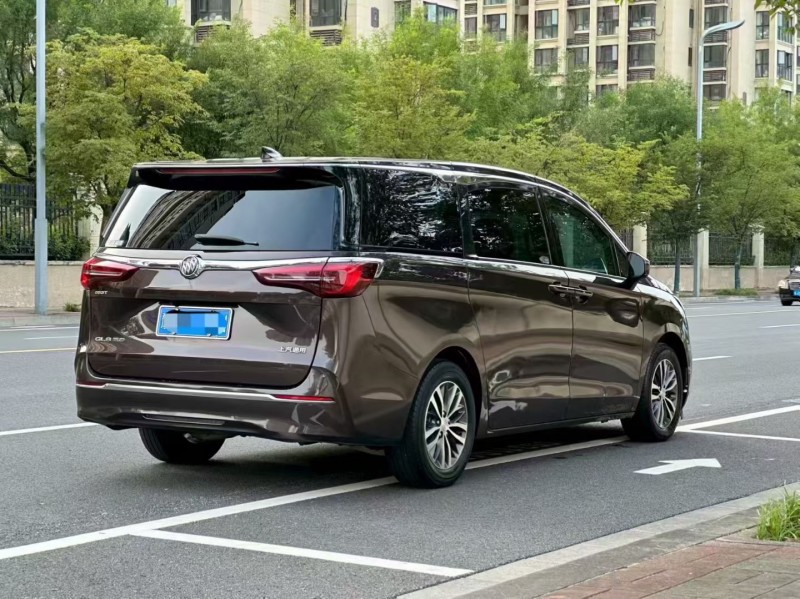 郑州21年别克GL88