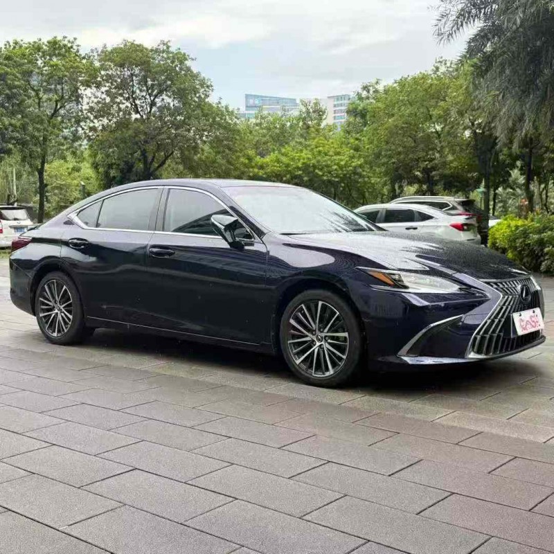 佛山23年雷克萨斯ES2