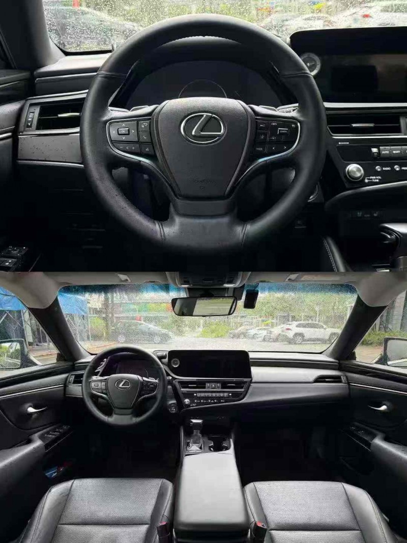 佛山23年雷克萨斯ES4