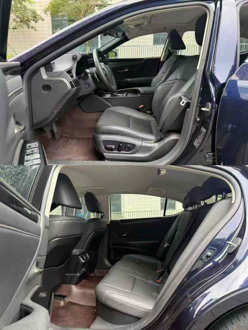 佛山23年雷克萨斯ES5