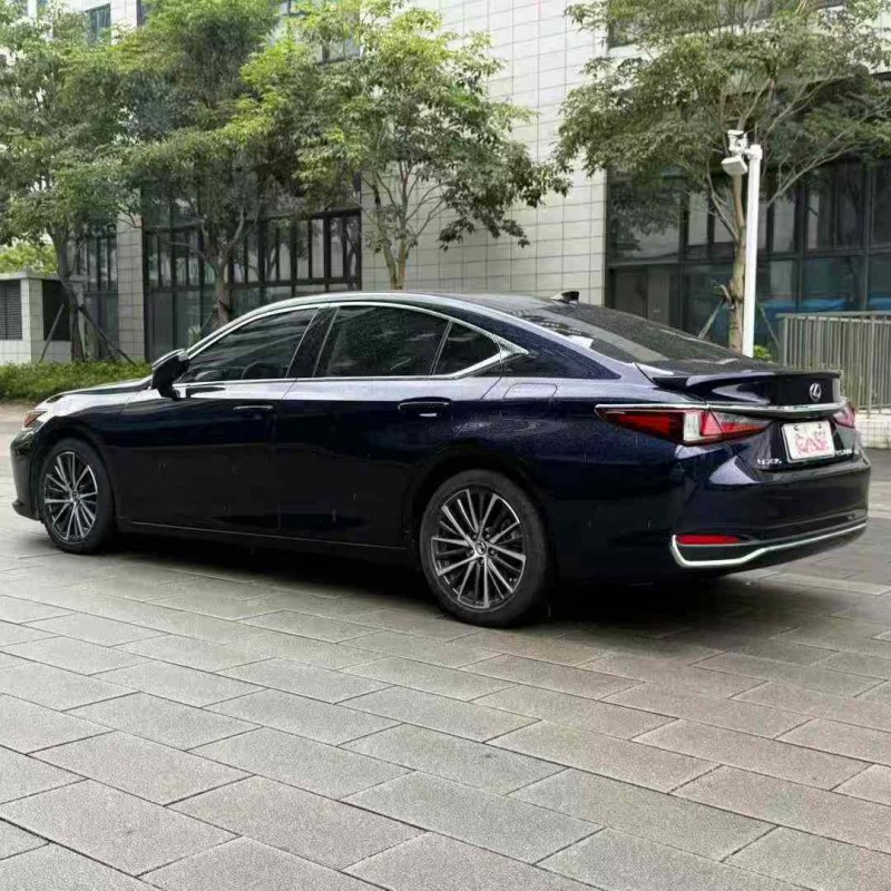 佛山23年雷克萨斯ES8