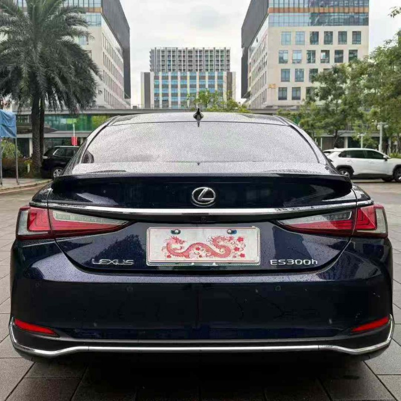 佛山23年雷克萨斯ES9