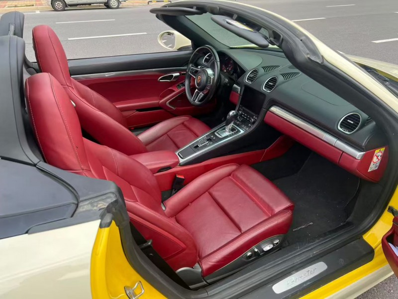 焦作18年保时捷7185