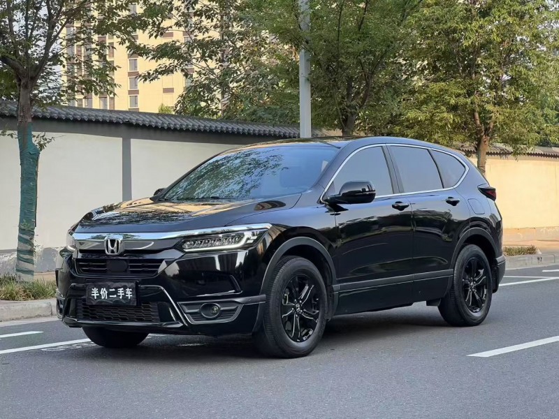 常德21年本田皓影3