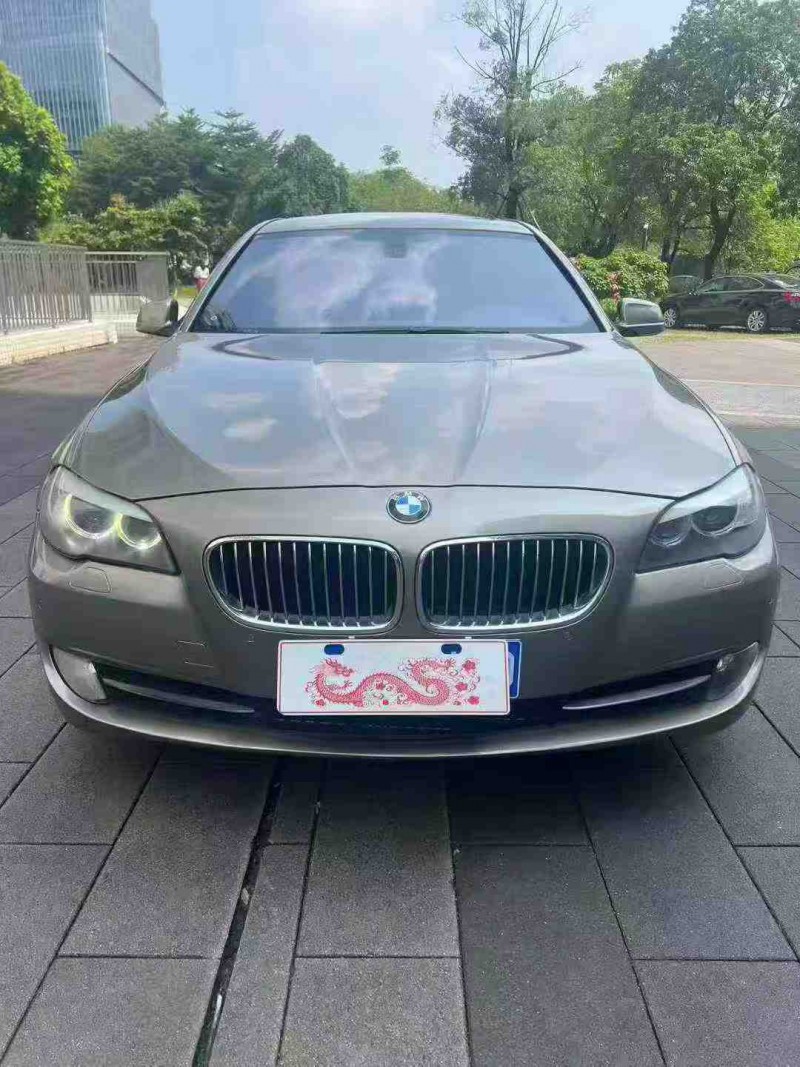 佛山10年宝马5系1