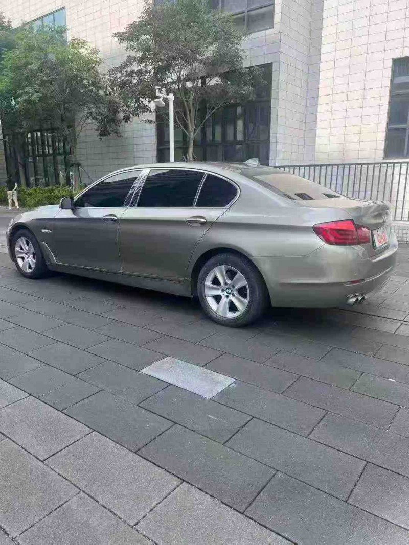 佛山10年宝马5系5