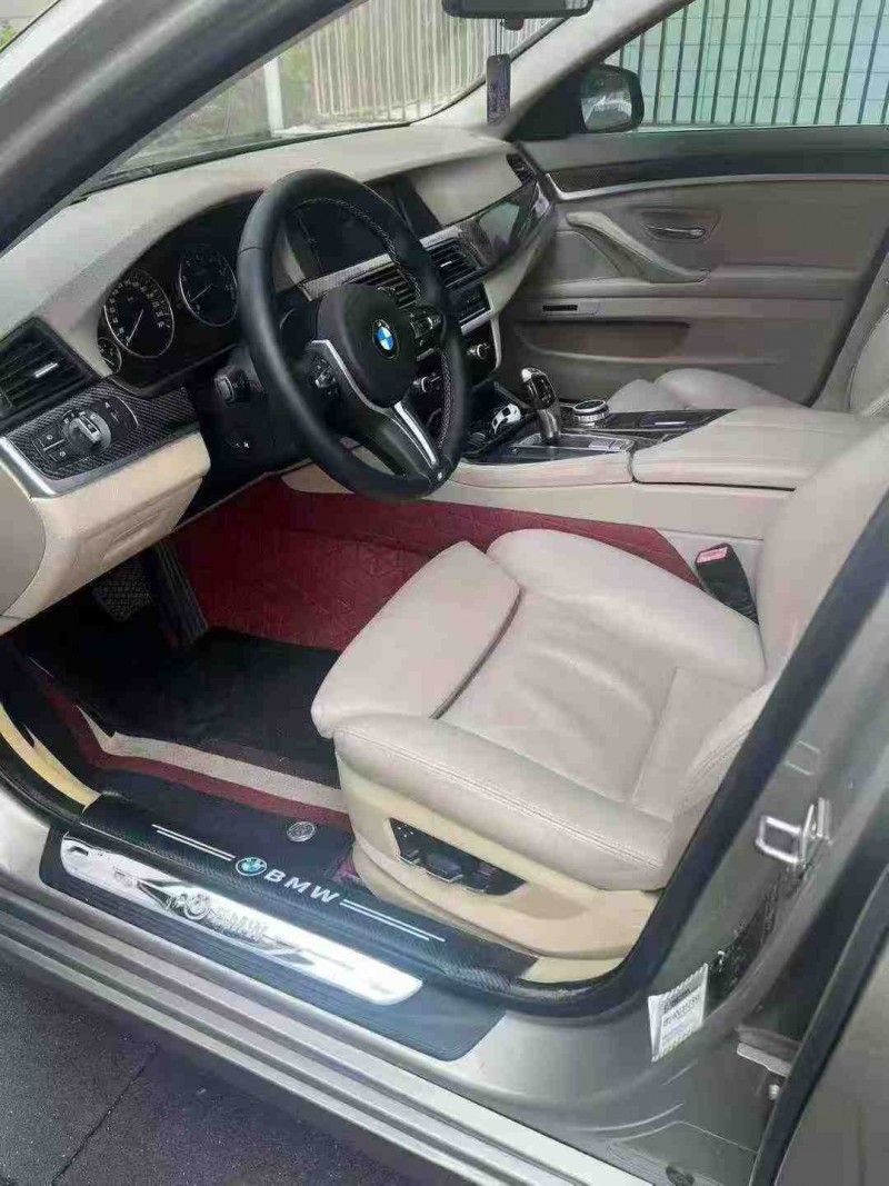 佛山10年宝马5系6