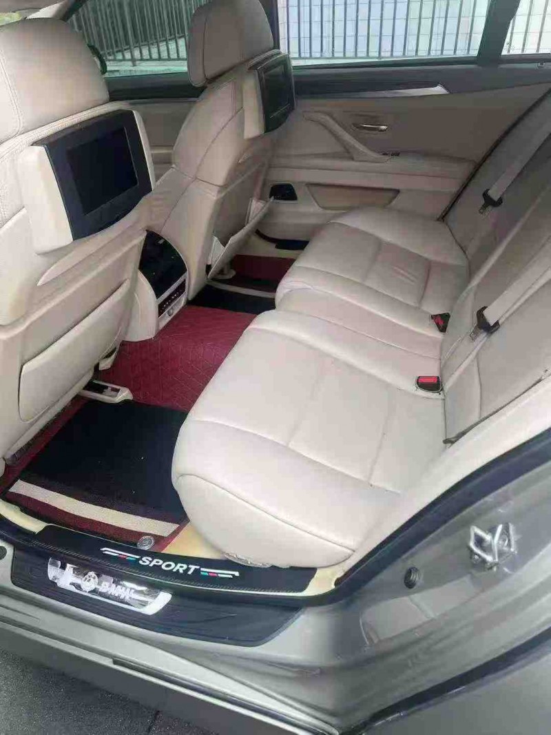 佛山10年宝马5系8