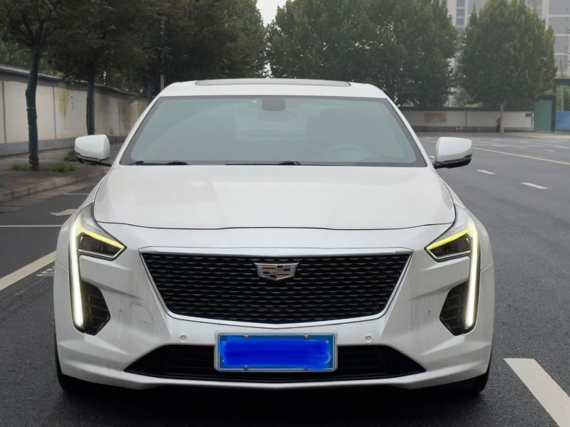 平顶山19年凯迪拉克CT61