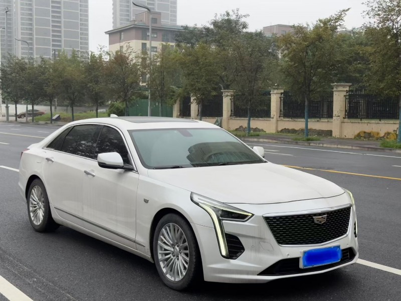 平顶山19年凯迪拉克CT63