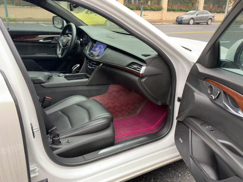 平顶山19年凯迪拉克CT65