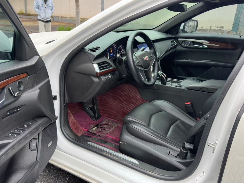 平顶山19年凯迪拉克CT66