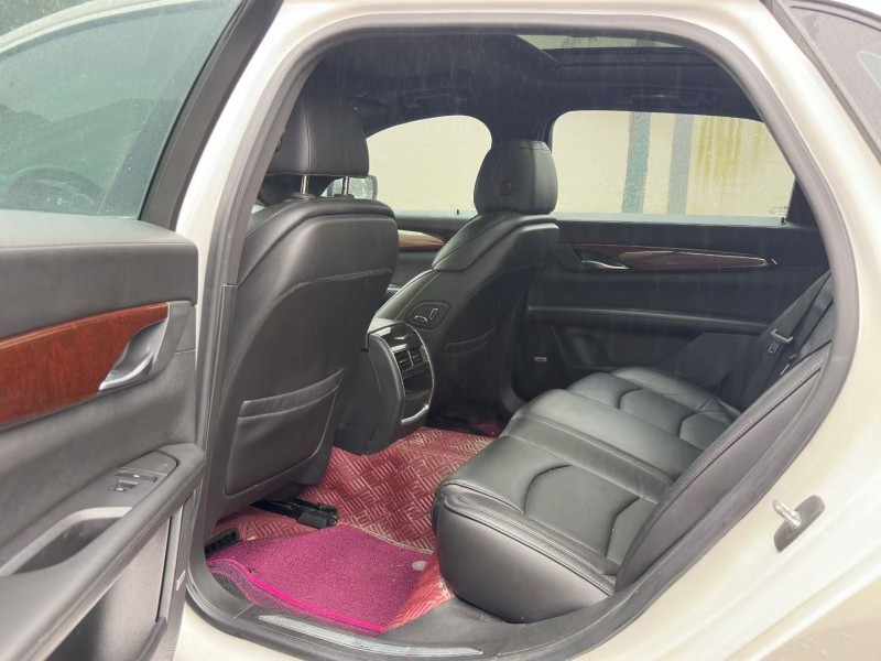 平顶山19年凯迪拉克CT67