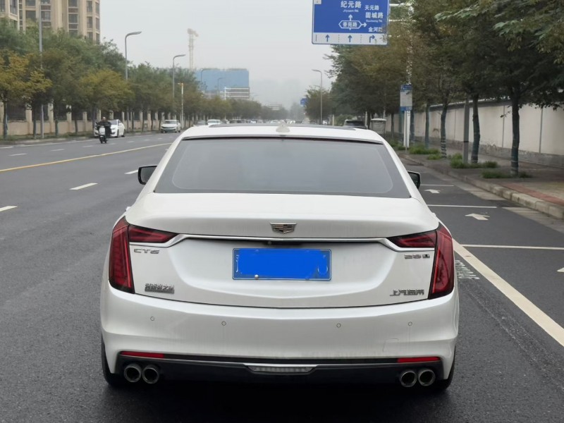 平顶山19年凯迪拉克CT69