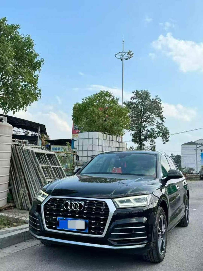 衡阳21年奥迪Q53