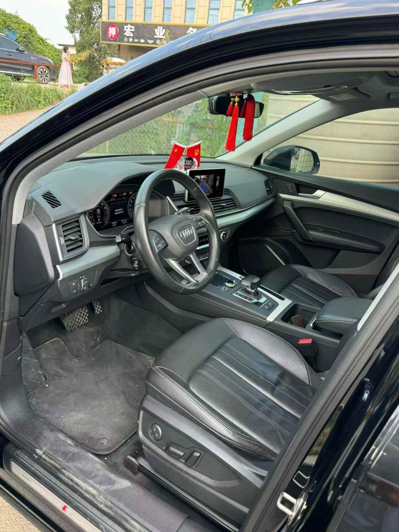 衡阳21年奥迪Q57
