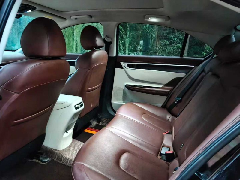 郑州21年现代名图4