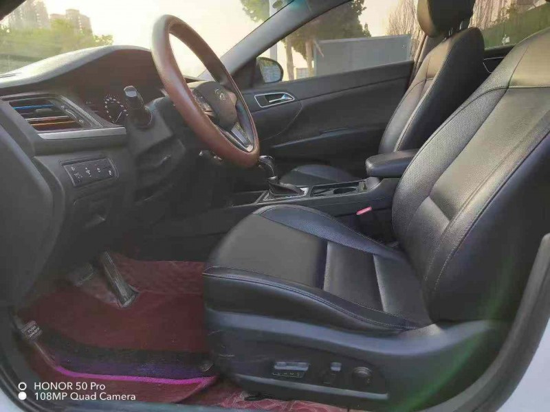 郑州20年现代名图5