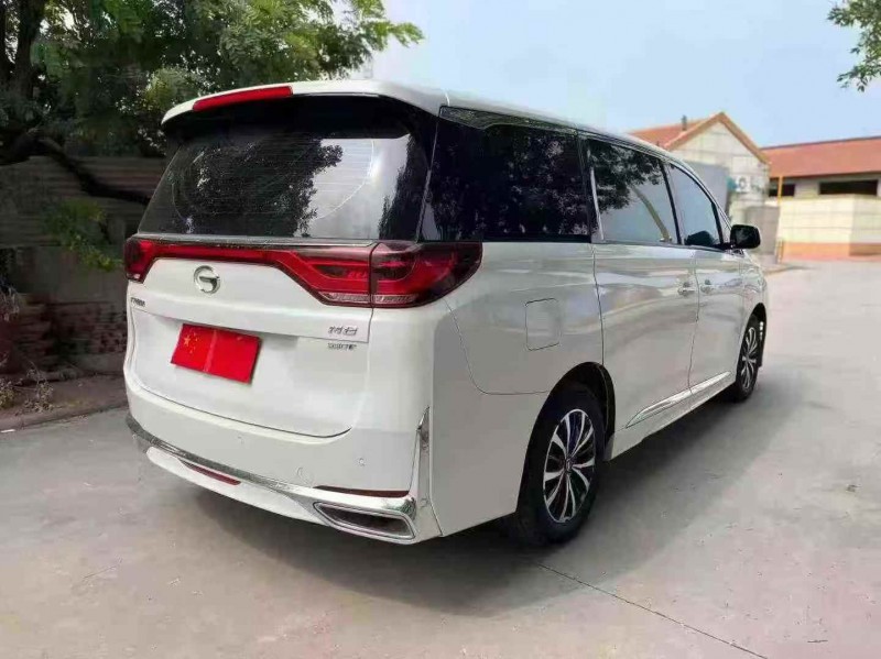 东营23年传祺M87