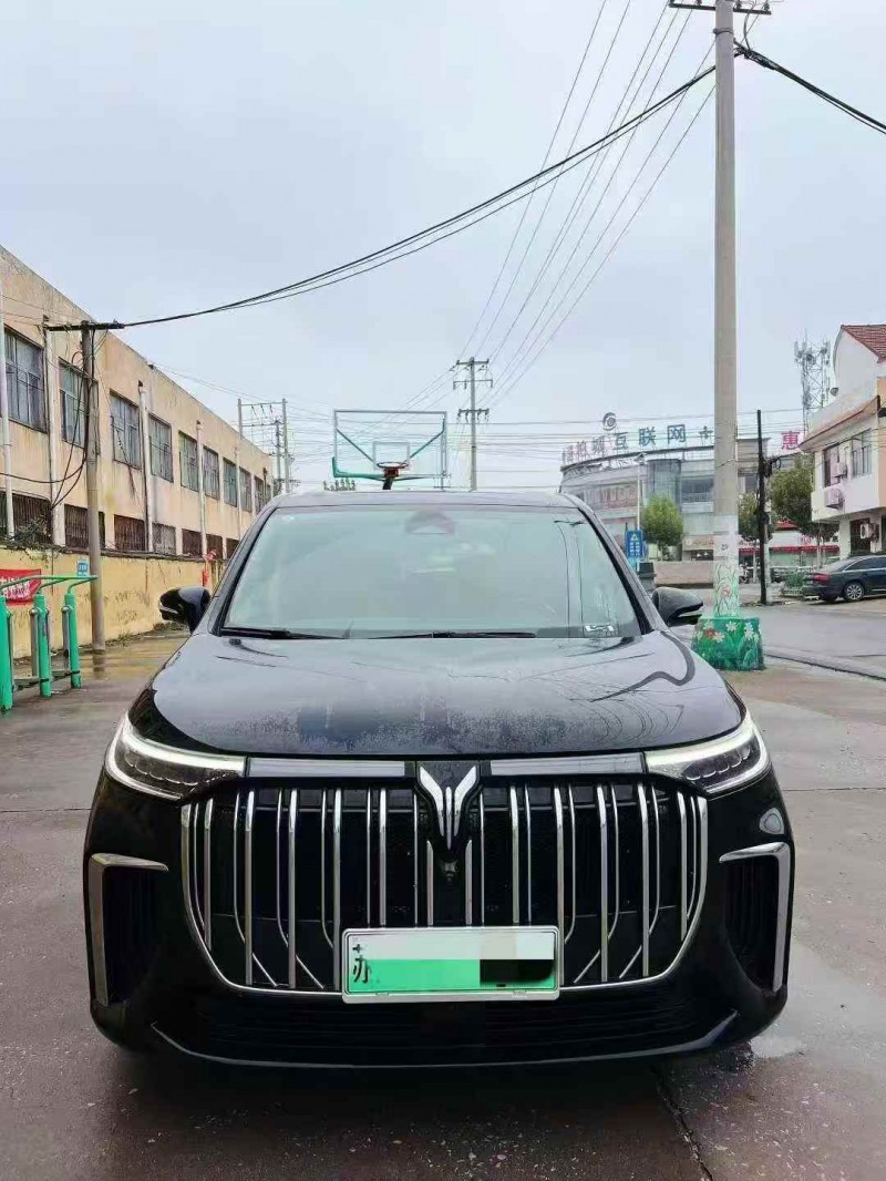 烟台22年岚图汽车梦想家1