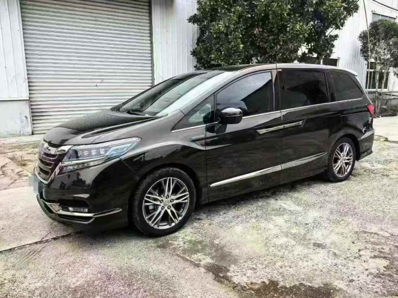 徐州20年本田艾力绅2