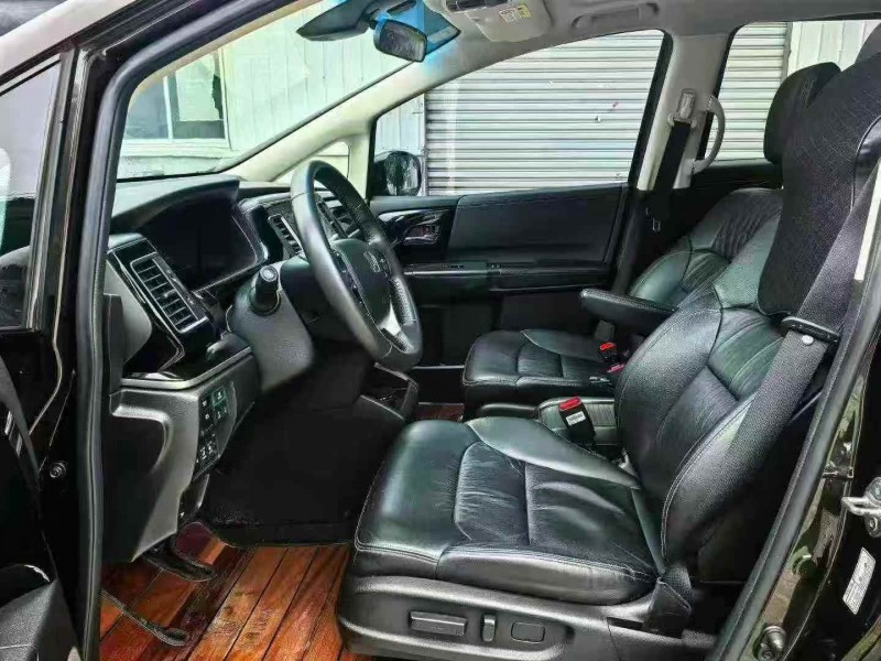 徐州20年本田艾力绅5